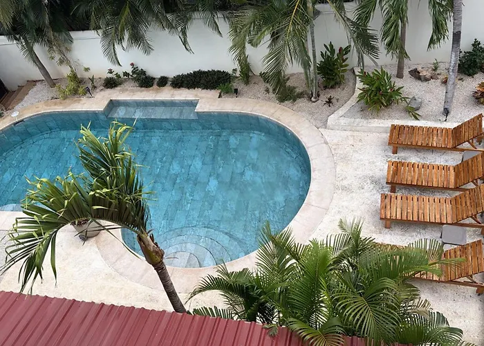 Langosta Oasis Hotel Tamarindo