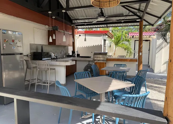 Hotel Langosta Oasis Tamarindo